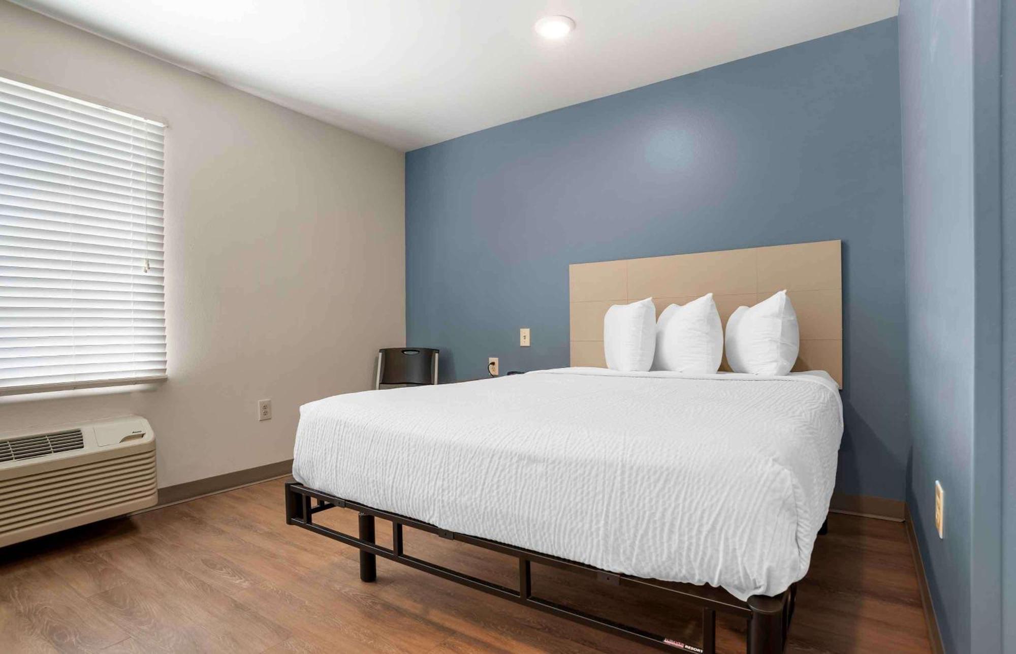 Extended Stay America Select Suites - Austin - Раунд Рок Екстериор снимка