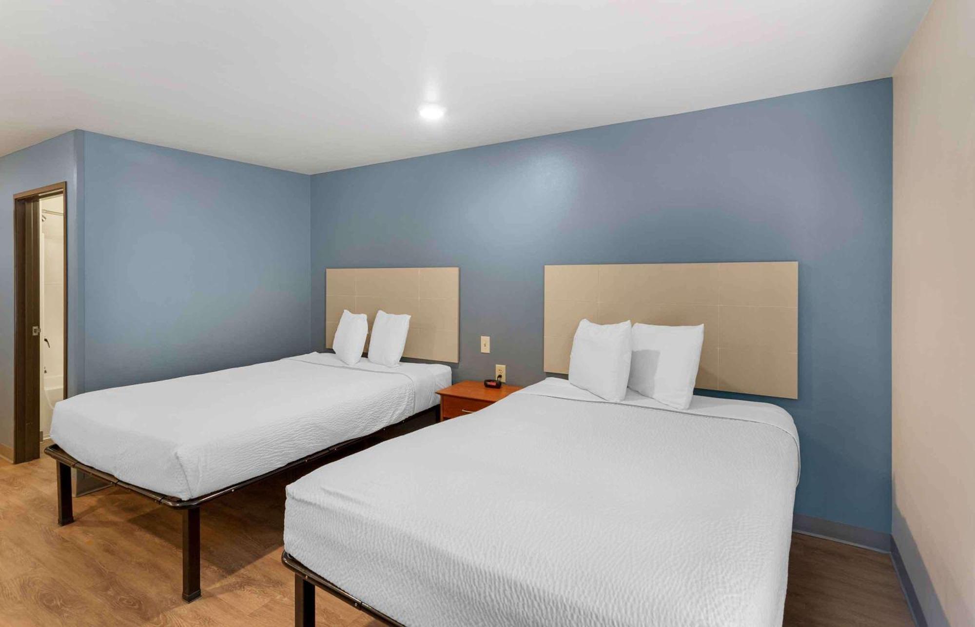 Extended Stay America Select Suites - Austin - Раунд Рок Екстериор снимка