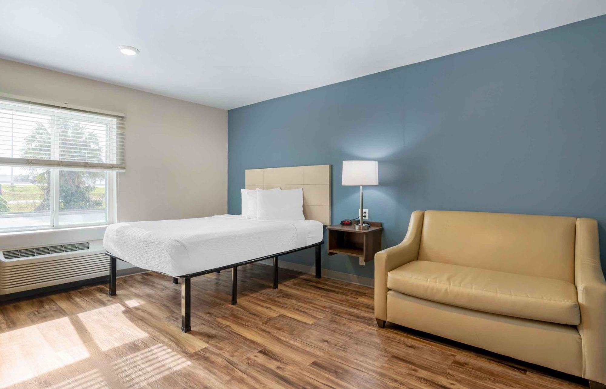 Extended Stay America Select Suites - Austin - Раунд Рок Екстериор снимка