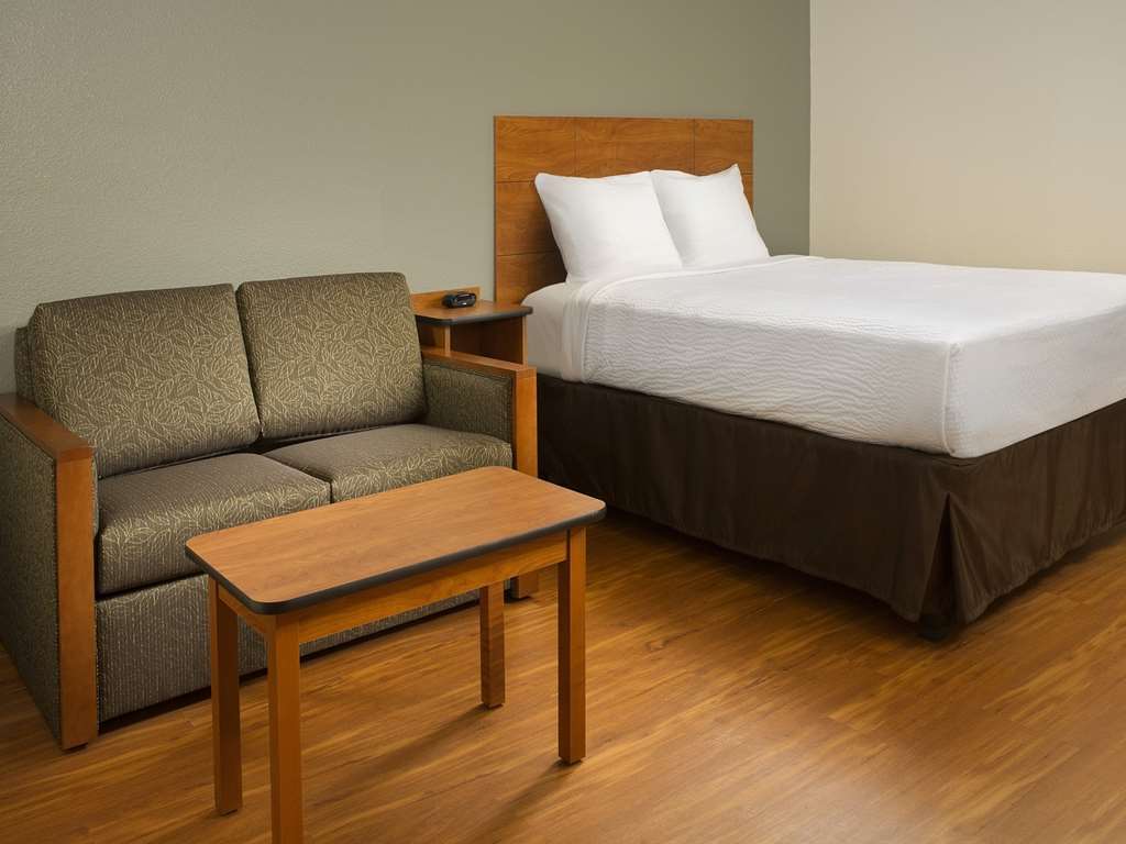 Extended Stay America Select Suites - Austin - Раунд Рок Стая снимка